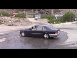 Шестисотый v12 за 100к. Ни шагу назад. Эпизод 12.