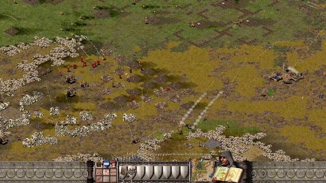 Mission 44: Die Plage | Unofficial Europe Patch | Stronghold Crusader (Lets Play German) смотреть онлайн