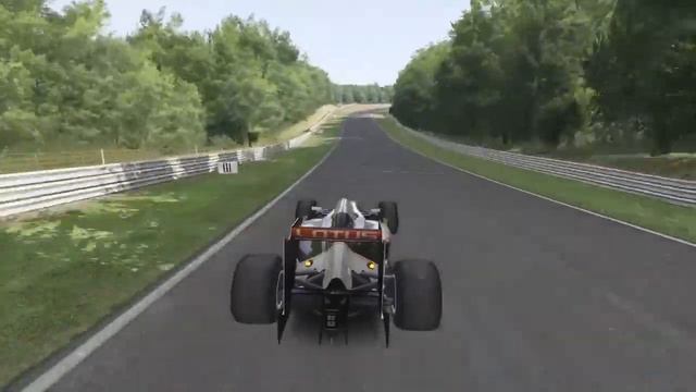 Assetto Corsa Gameplay Lotus Exos 125 Stage 1 (CHASE CAMERA) 1:11 Lap @ Brands Hatch GP смотреть онлайн