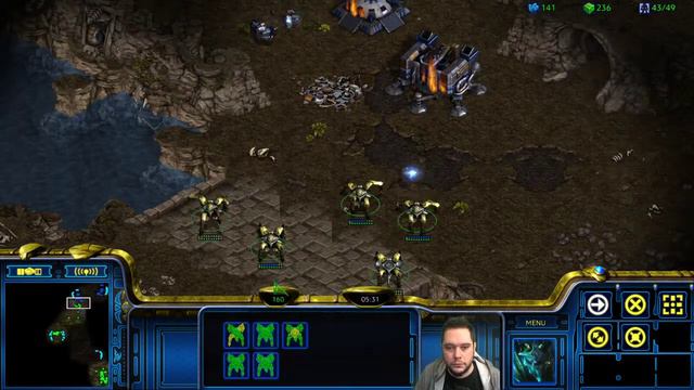 30.01.2021 AdelScott vs BSL-Fallout PvT @Fighting Spirit Starcraft Remastered 2021 смотреть онлайн