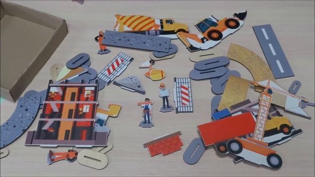 Конструктор СТРОЙКА смотреть онлайн