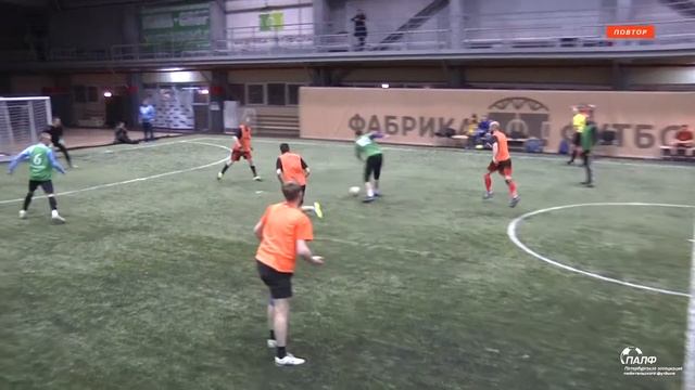 Зимний Чемпионат ПАЛФ. Ашлештуш - Динамит (Обзор Голов) смотреть онлайн