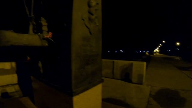 Тёмная ночь... Дед Мамон. Архангельск. Работа в такси. смотреть онлайн