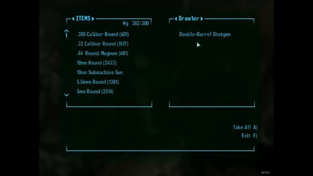 Fallout 3 #26 SPECIAL - QUEST REPLAY ATTEMPTS, RESURRECTING DEAD CHARACTERS смотреть онлайн