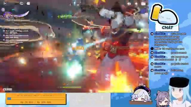 ALAMAK, BLOM DAILY WIR | TopUp Di DitusiOfficial смотреть онлайн