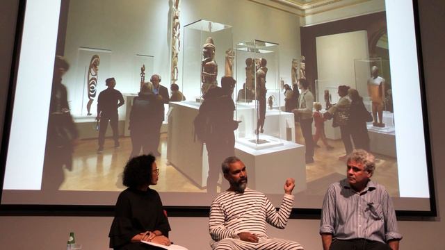 Collections & Consequences: Daniel Boyd and Michael Aird смотреть онлайн
