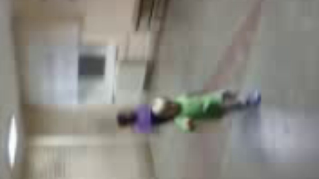 Дашка в больнице