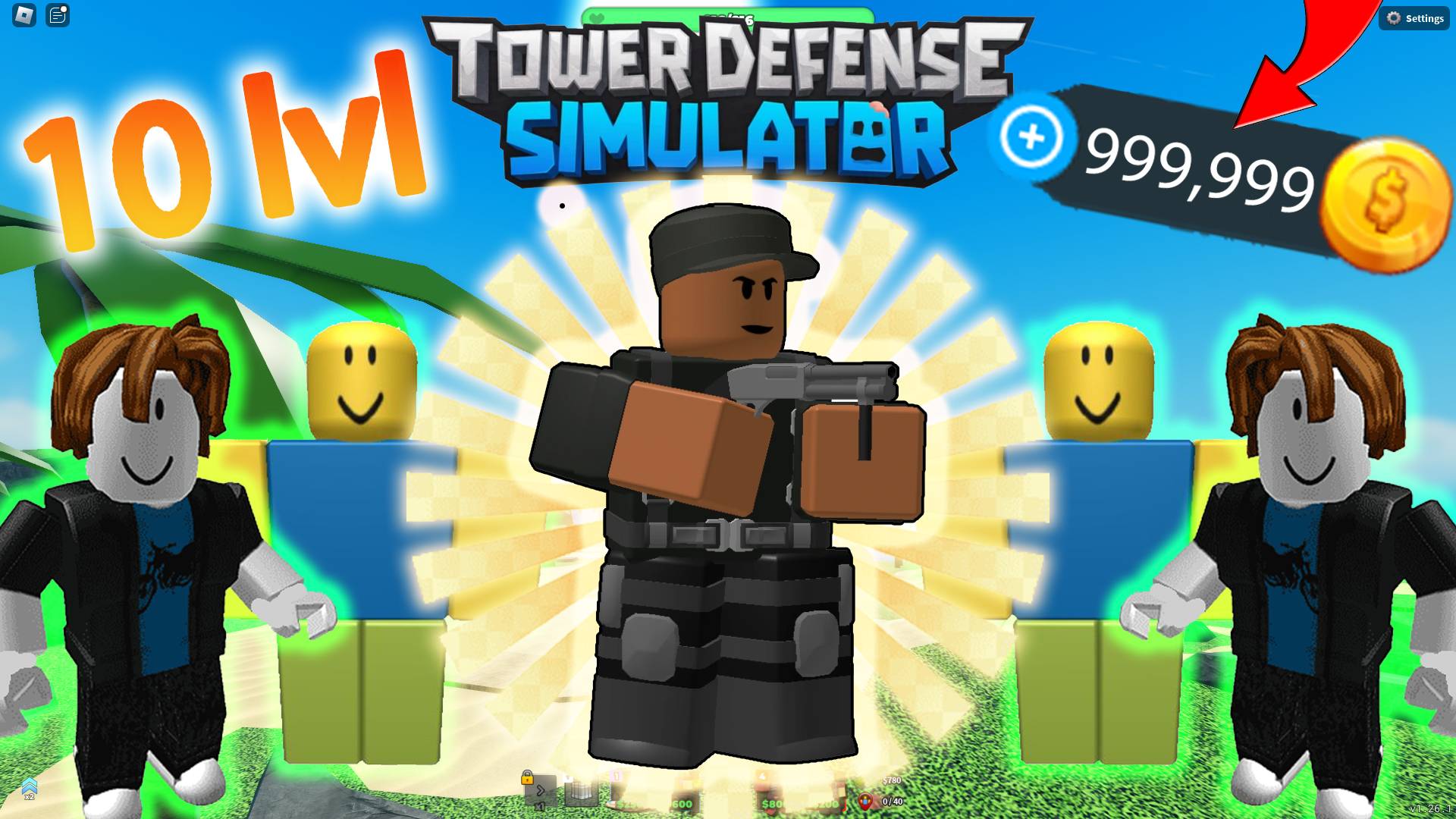 БЫСТРЫЙ ФАРМ МОНЕТ ДЛЯ НОВИЧКОВ 2024 ТДС РОБЛОКС ВЕМОРТ смотреть онлайн