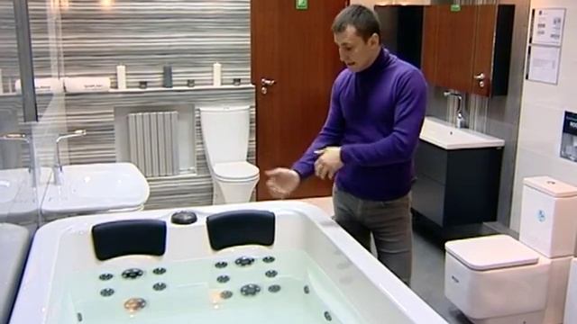 Ванна джакузи смотреть онлайн