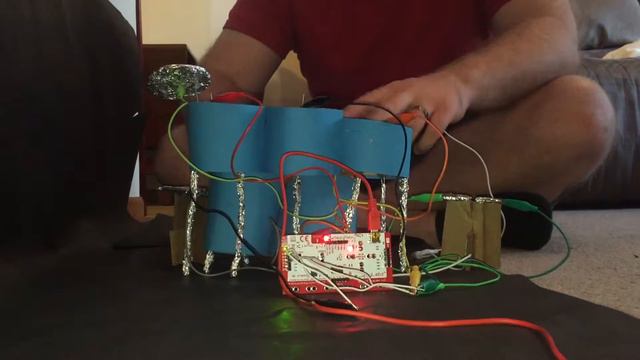 Makey Makey Project смотреть онлайн
