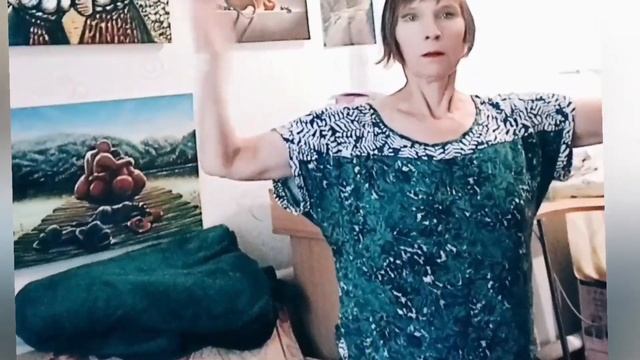 Секретное Упражнение от Всех Болезней! Суставы, Позвоночник, Ясный Ум и Гибкое Тело даже в 70! смотреть онлайн
