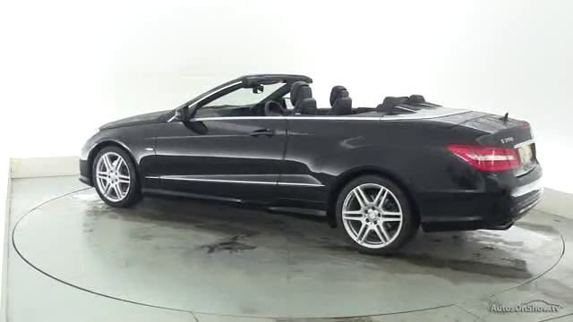 2011 MERCEDES E-CLASS E350 CDI BLUEEFFICIENCY SPORT смотреть онлайн