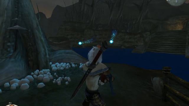 Кураболл (Fable:The Lost Chapters) смотреть онлайн