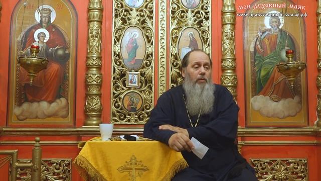 Больной в коме. Можно ли соборовать? смотреть онлайн