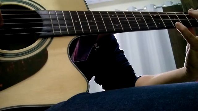 Takamine GD15CE - versão da música "Pra te adorar senhor" . смотреть онлайн