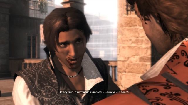 Прохождение Assassins Creed 2 - Подросток Эцио, или гонка с братом смотреть онлайн