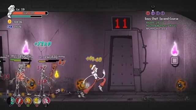 Super Daryl Deluxe Part 12: The heart of the pyramid смотреть онлайн