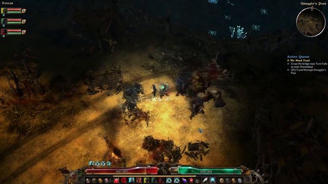 Grim Dawn (AoM): Cabalist Summoner Ep.12 смотреть онлайн