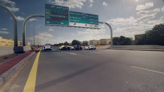 Drift Dubai-ÉWN & Whogaux - Start That Fire Trap Ken Block's смотреть онлайн