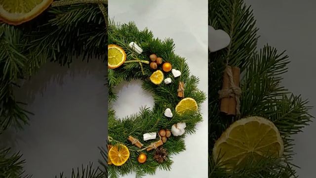 Рождественский венок смотреть онлайн