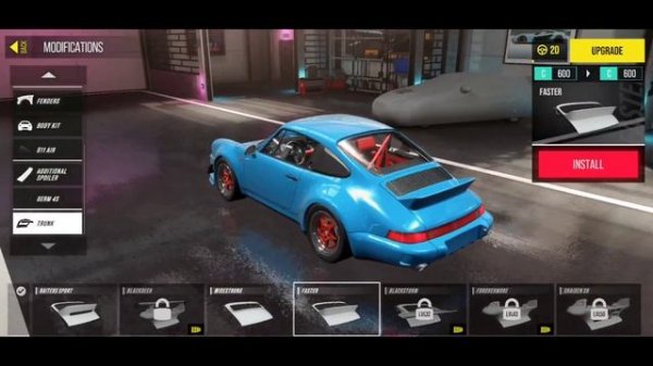 ?Got New Porsche 964Rs In Drive Zone Online | Mod Apk Unlimited Money ? | #drivezoneonline