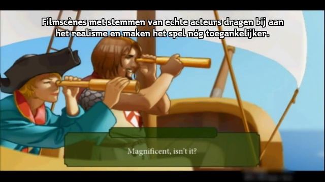 Anno - Create a new World Nintendo WII, DS смотреть онлайн