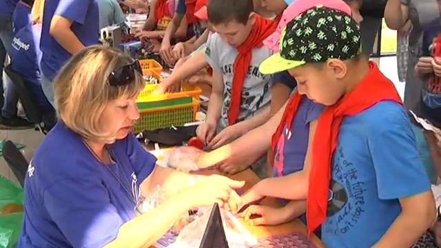 Российской системе дополнительного образования исполнилось 100 лет. смотреть онлайн