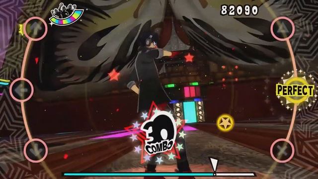 Persona 5 : Dancing in Starlight Review смотреть онлайн