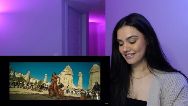 Leke Prabhu Ka Naam Song | Tiger 3, Salman Khan, Katrina Kaif, Pritam, Arijit Singh, REACTION смотреть онлайн