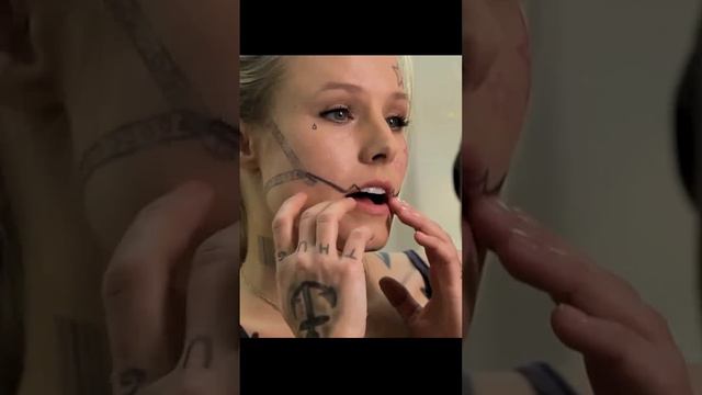 Kristen Bell's body has been lying to you this whole time смотреть онлайн