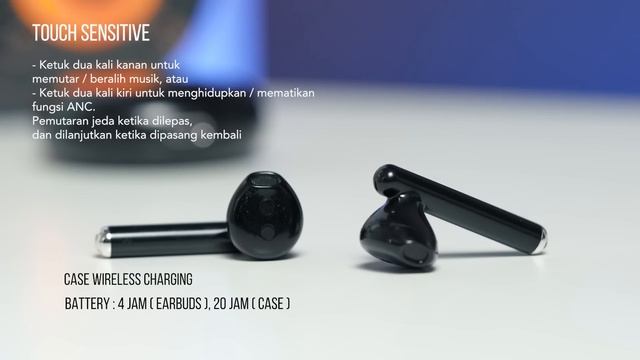 TWS Huawei Freebuds 3 Unboxing Indonesia: Huawei oh Huawei... смотреть онлайн