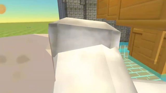 ПОКАЗЫВАЮ СВОИ ПОСТРОИКИ (ЧАСТЬ 1) смотреть онлайн