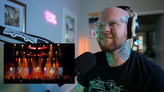 THE WARNING - DISCIPLE (Live at Teatro Metropolitan CDMX) FIRST TIME Reaction смотреть онлайн