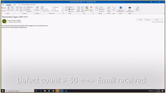 Defect Dojo - OWASP 2020 смотреть онлайн