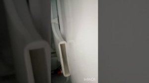 Ремонт холодильника Bosch. Замена вентилятора испарителя.