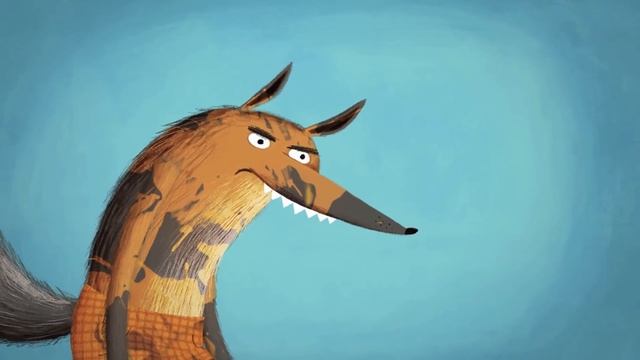 Little Red Riding Hood by Nosy Crow - the Big Bad Wolf's story смотреть онлайн