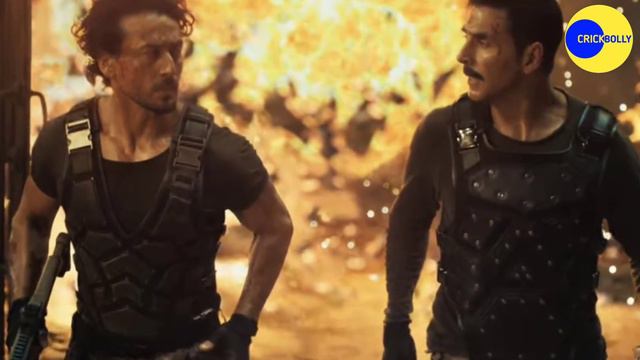 Bade Miyan Chote Miyan Official Trailer Review | | Akshay Kumar, Tiger Shroff, Prithviraj Sukumaran