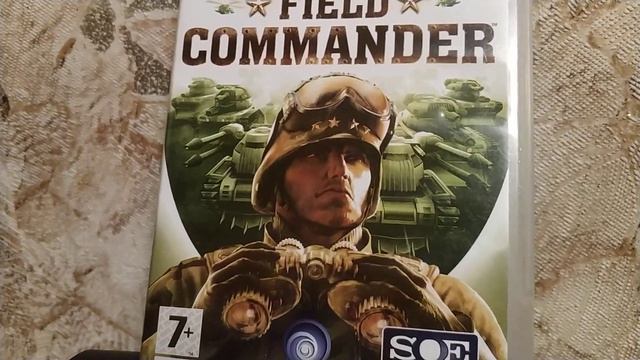 FIELD COMMANDER Psp (Мнение) #15часть