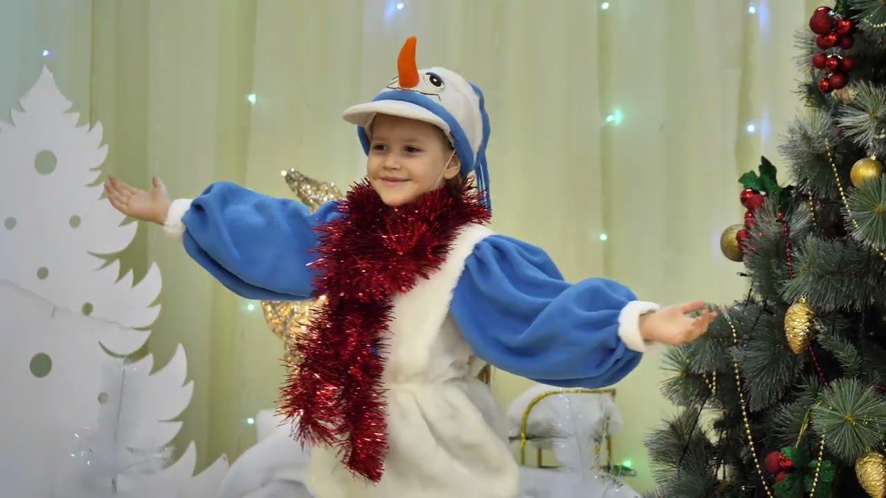 Новогодний утренник 2023 смотреть онлайн