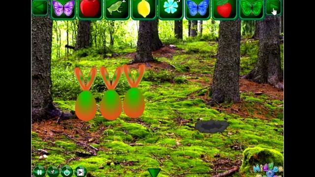 Easter Escape 2016 walkthrough HiddenOGames смотреть онлайн