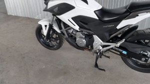 Honda NC700X без пробега по РФ - самый рациональный выбор???