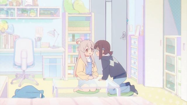 Махиро❤️Момиджи