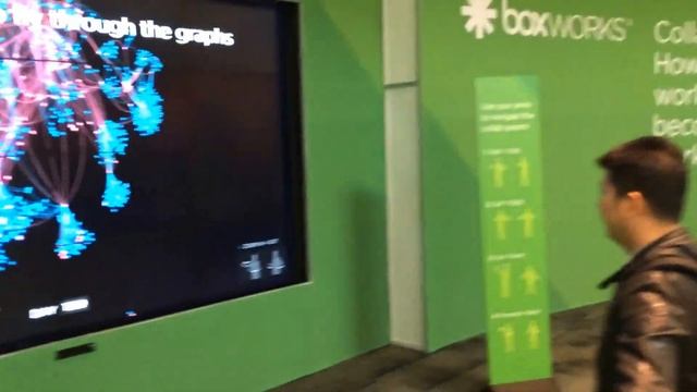 ART+TECH Collab Zone at BoxWorks 2014 смотреть онлайн