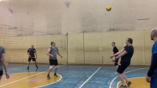 Соревнования Волейбол Полати и Кабельный завод 17.05.2022 -4 смотреть онлайн