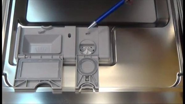 Посудомойка Electrolux