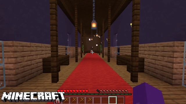 Minecraft Doors vs Roblox Doors hotel update Crucifix use all monsters смотреть онлайн