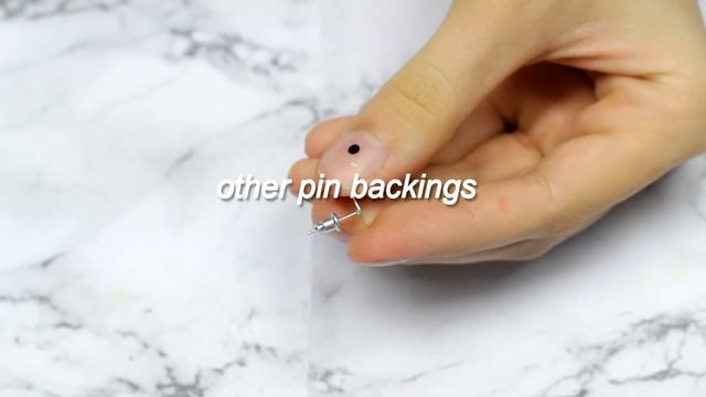 DIY Fandom Pins / 3 Ways смотреть онлайн