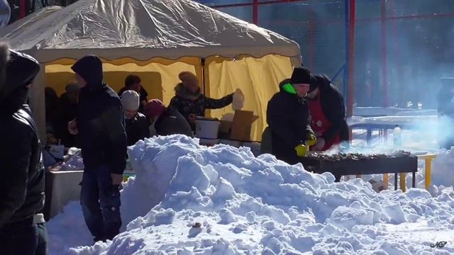 Масленица 2022 . смотреть онлайн