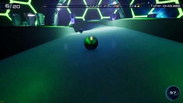 Mindball Play Gameplay смотреть онлайн