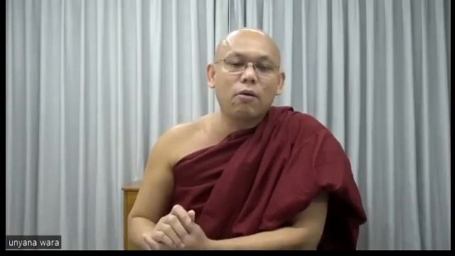 Visuddhimagga Level 3 - Part 62 - 09-07-2022 смотреть онлайн